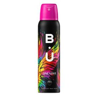 BU deo sprej love 150 ML