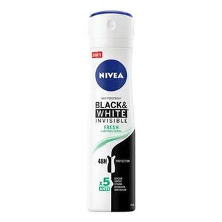 NIVEA deo spray black and white fresh woman 150 ML