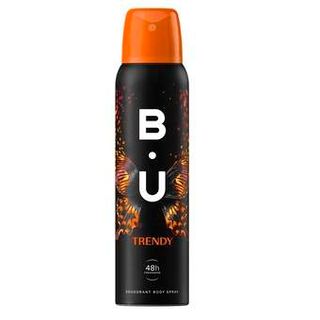 DEO BU TRENDY 150ML SARANTIS