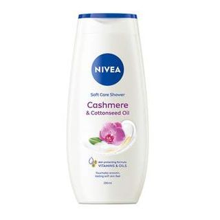 Gel Za Tuš. Nivea Cashm&Cott 250 ml