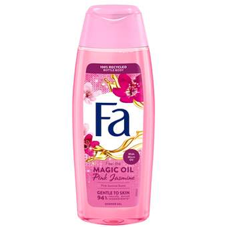 GEL TUŠ FA MAGIC OIL PINK JASM 250
