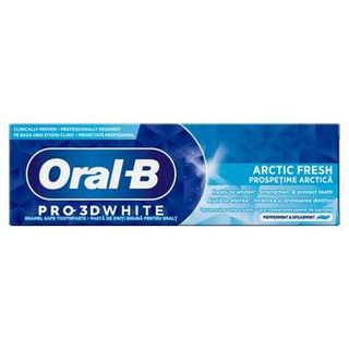 ZP ORAL B PRO 3DW ARCTICFRESH 75ML