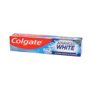 ZP COLGATE ADVANCED WHITE 125ML