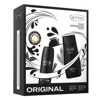 STR8 set Original (deo+gel)