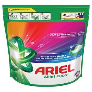 ARIEL kapsule za pranje veša pods colour 44 KOM