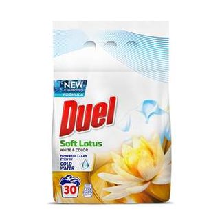 DET DUEL SOFT LOTUS 2.7KG