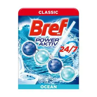 WC OSVEŽIVAČ BREF POW ACT OCEAN HEN