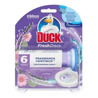 DUCK wc fresh discs lavanda