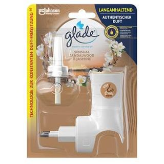 GLADE elektrièni aparat+punjenje sandalwood osvježivaè prostorije