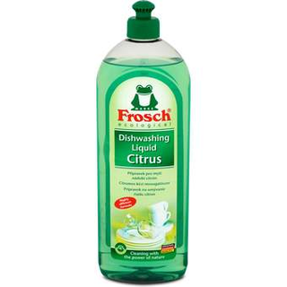 DET TEC FROSCH BRILLIANT CITRUS 0.75L