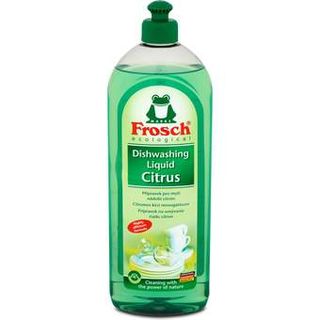Det./suđe Frosch lique citrus 750ml