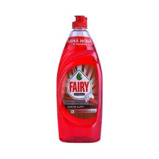 Deterdzent za sudje Fairy Red Berries 650ml Extra