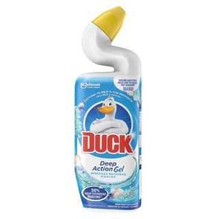 DUCK wc teènost marine 750 ML