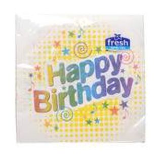 SALVETA FRESH ROĐ 20/1 3SL 33X33CM