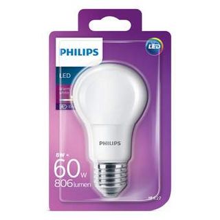 SIJALICE LED 60W E27 WW 230V A60M F