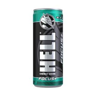 Energetsko Piće Hell Strong Focus 250 ml