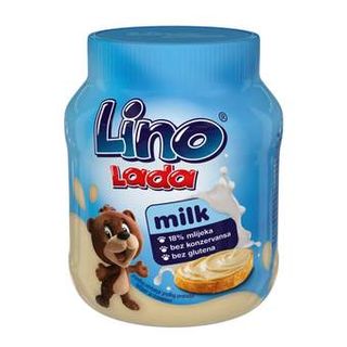 KREM LINO LADA MILK MANIA 350G