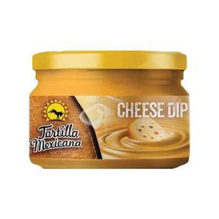 Tortilla mexicana cheese dip 300g