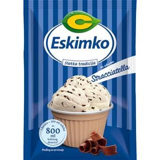 Cp Eskimko Stracciatella 75G Nelt