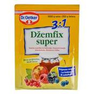 Dr Oetker dzemfix 3:1 25g