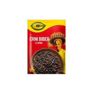C crni biber u prahu 10 g
