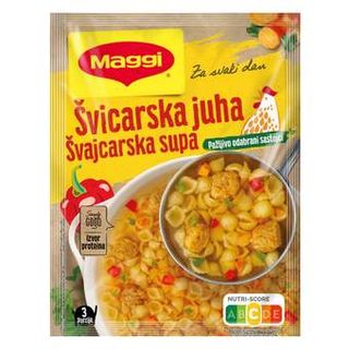 SUPA ŠVAJCARSKA 49G MAGGI