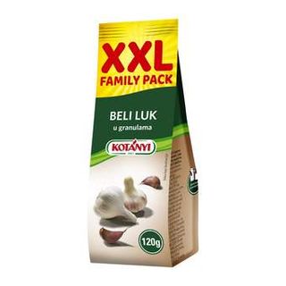 ZACIN XXL BELI LUK KOTANYI 120G