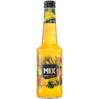 Напій слабоалкогольний MIX Gin&Mango 0,33 л