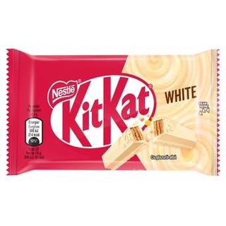 Kit Kat Snack Chocolate Branco 41.5g