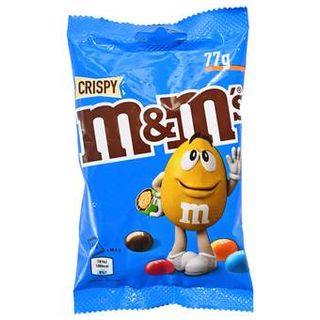 Bomboni M&M Crispy 77