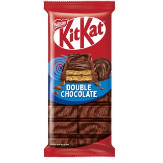 Kit Kat Ciocolata cu ciocolata dubla 99g
