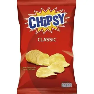 Chipsy Plain Salted 210G