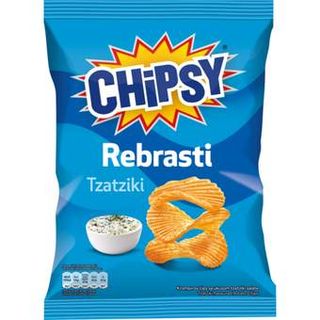 Chipsy X Cut Tzatziki 95G 11256252