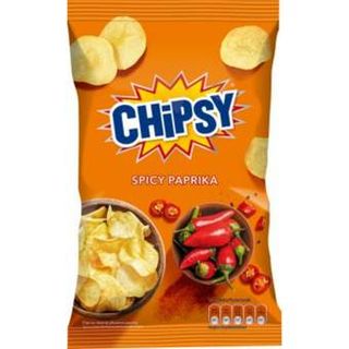 Čips spicy paprika 140g