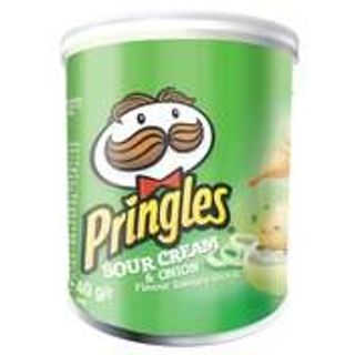 Pringles small sour cream & onion 40g