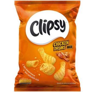 Flips Clipsy Max Piletina, 70g