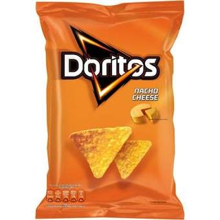 ČIPS NACHO CHEESE DORITOS 90G