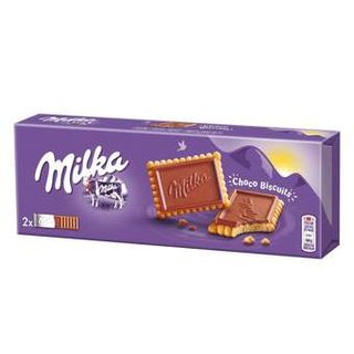 Бисквити Milka Шоко 150Гр-155180