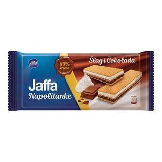 Napolitanke Šl/Čok 187 G Jaffa