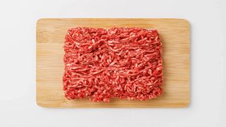 Фарш из мраморной говядины 80/20 охлажденный, 700 г