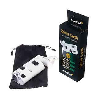 Džepni mikroskop Levenhuk Zeno Cash ZC16 Pocket Microscope 74115