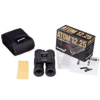 Dvogled Levenhuk Atom 12x25 Binoculars 67677