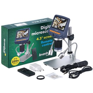 Mikroskop Levenhuk DTX RC1 Remote Controlled 76821