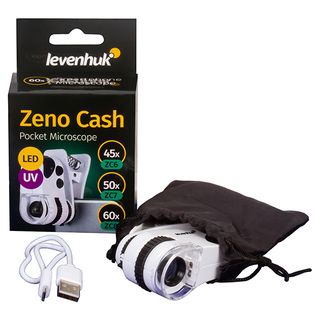 Džepni mikroskop Levenhuk Zeno Cash ZC6 Pocket Microscope 74109