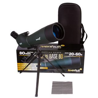 Durbin Levenhuk Blaze BASE 80 Spotting Scope 73900