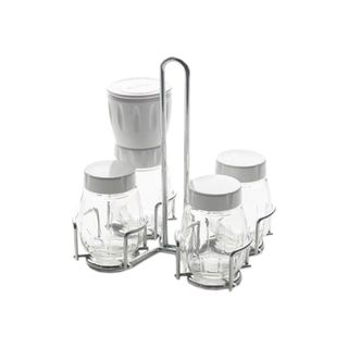 Set za začine 5-djelni Status