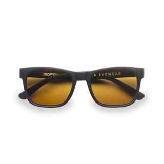 Naočare Zepter THE-0401BK Tesla HyperLight Eyewear Black Kids