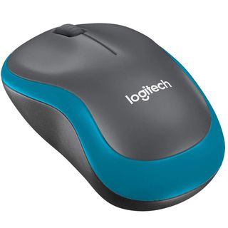 Miš Logitech M185 Wireless Blue 910-002236
