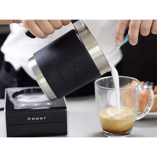 Aparat za grijanje i pjenu od mlijeka Beper BB.200