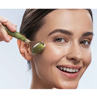 Masažer za lice Beper C301ABE101 (Jade roller)